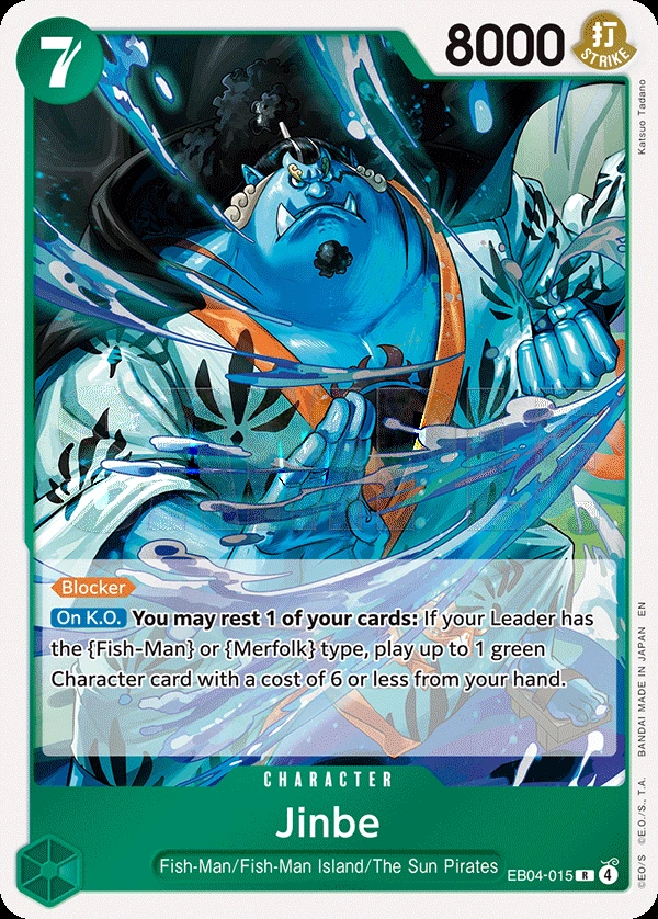 Jinbe - EB04-015