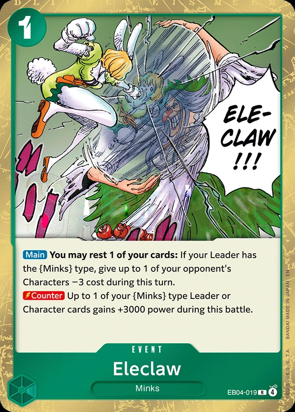 Eleclaw