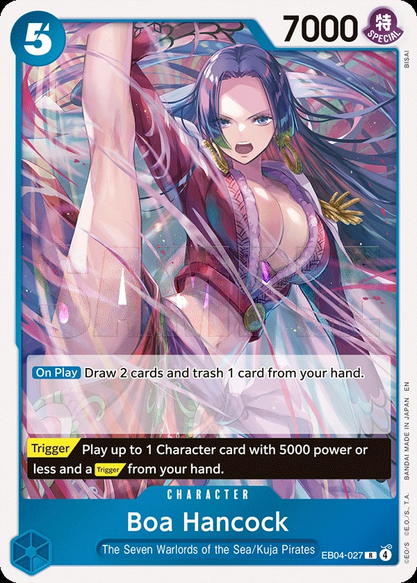 Boa Hancock - EB04-027
