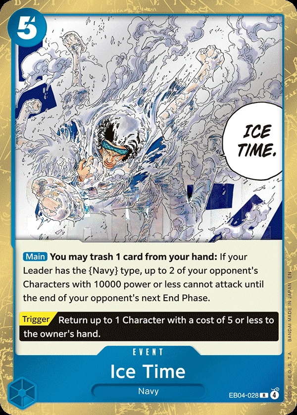 Ice Time