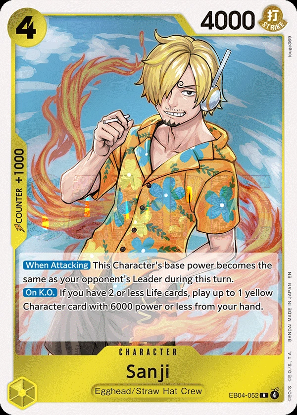 Sanji (EB04-052)