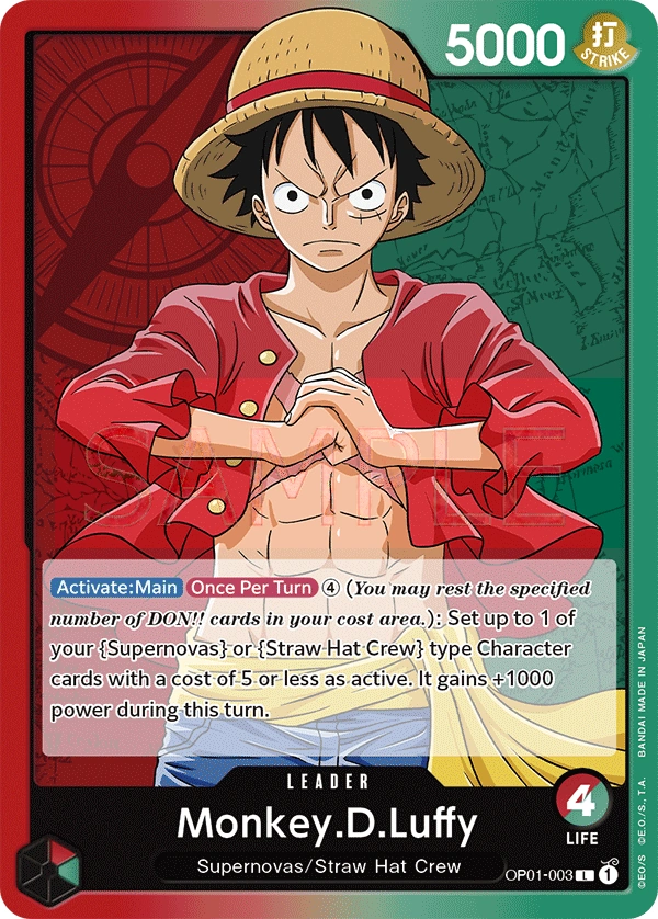 Monkey.D.Luffy