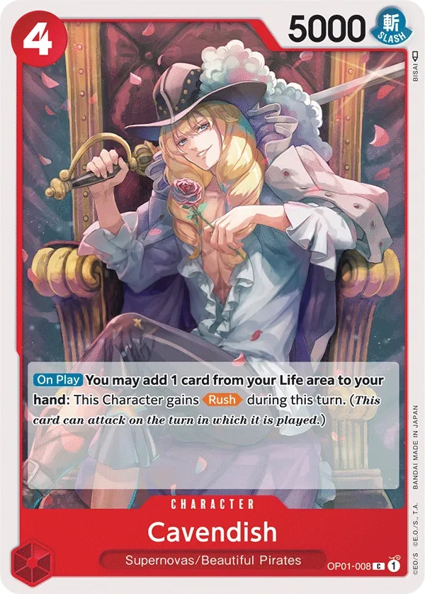 Cavendish