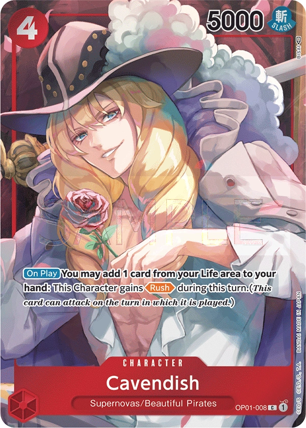 Cavendish