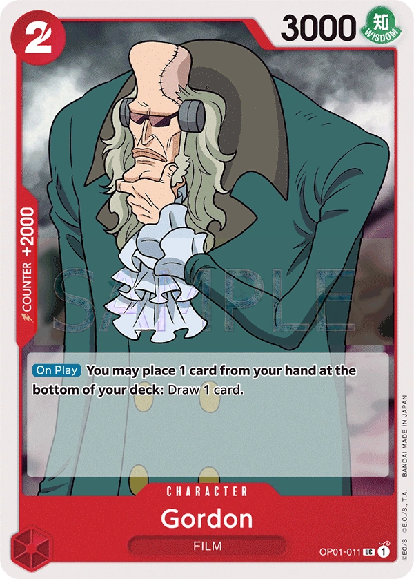 Gordon