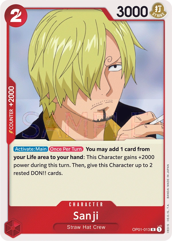 Sanji