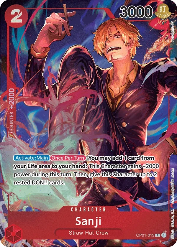 Sanji