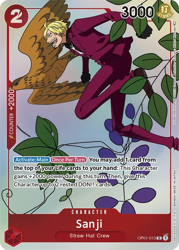 Sanji