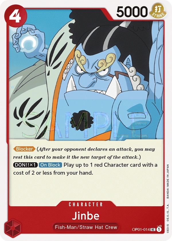 Jinbe