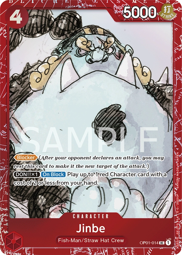Jinbe