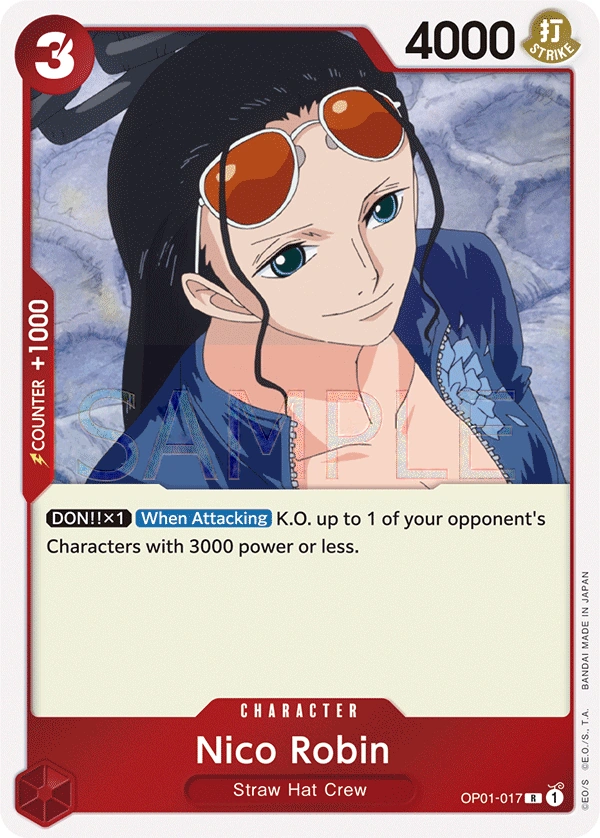 Nico Robin