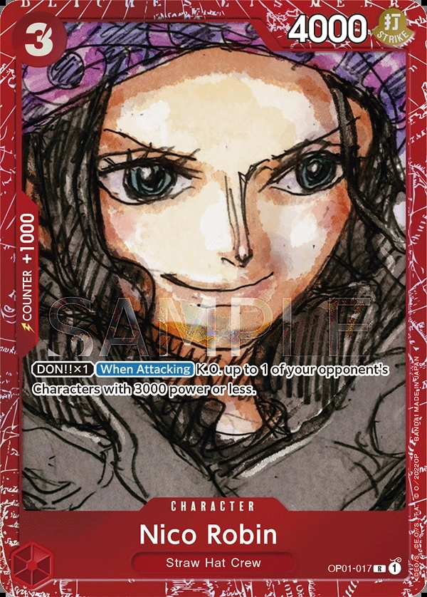 Nico Robin