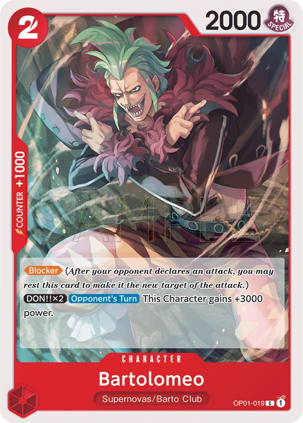 Bartolomeo