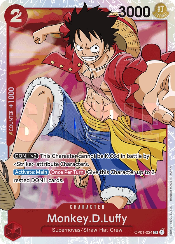 Monkey.D.Luffy