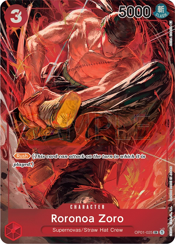 Roronoa Zoro