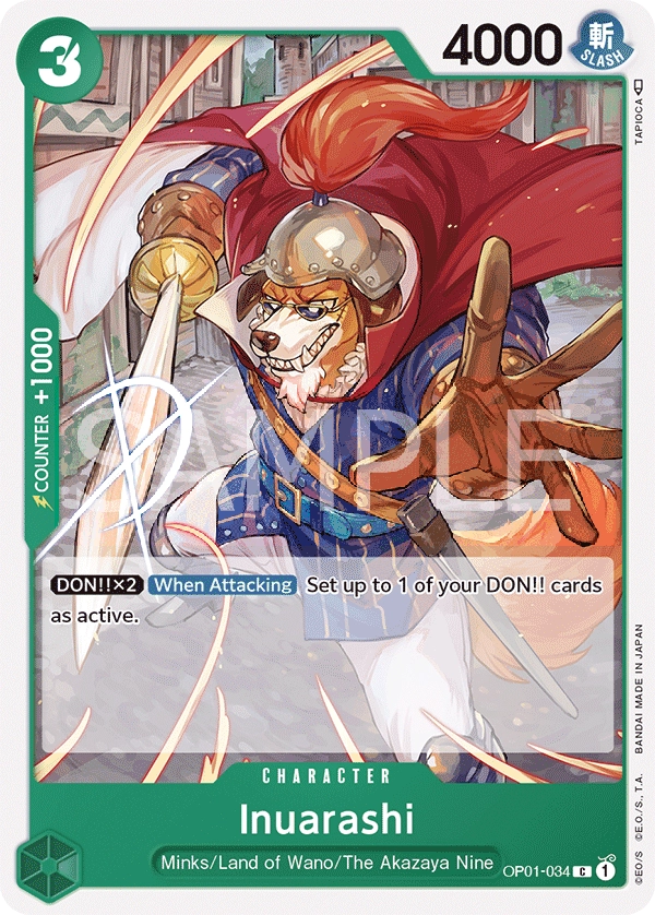 Inuarashi