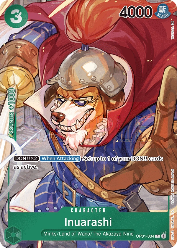 Inuarashi
