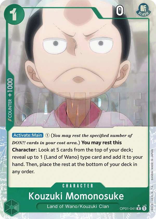 Kouzuki Momonosuke