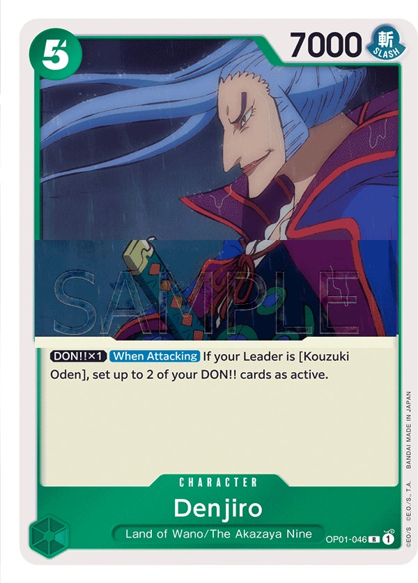 Denjiro