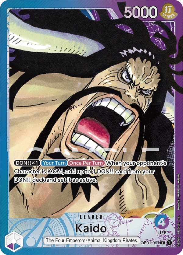 Kaido