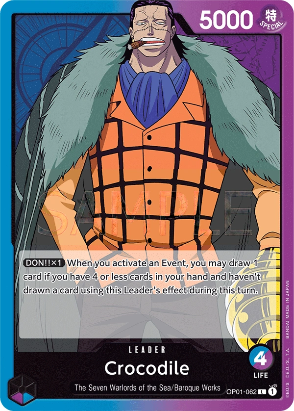Crocodile