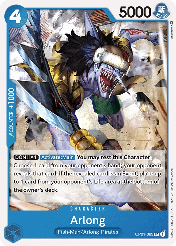 Arlong