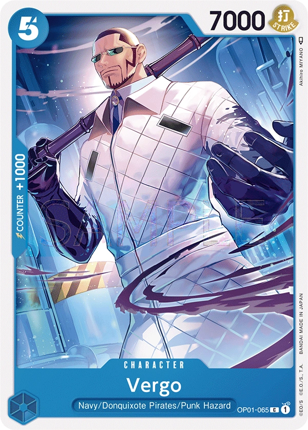 Vergo