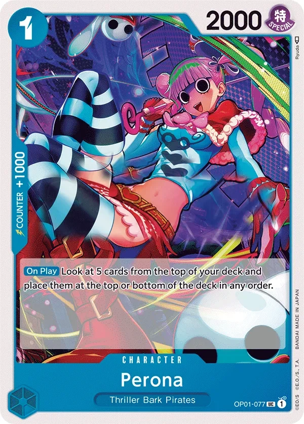 Perona
