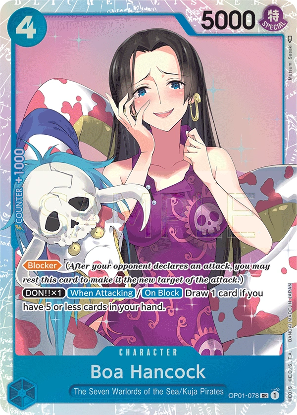 Boa Hancock