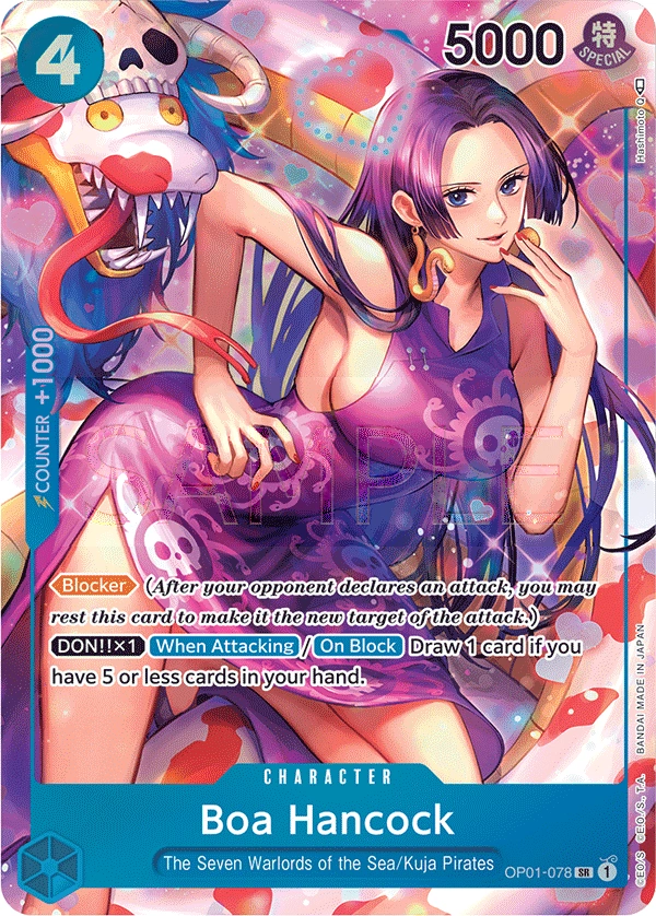 Boa Hancock