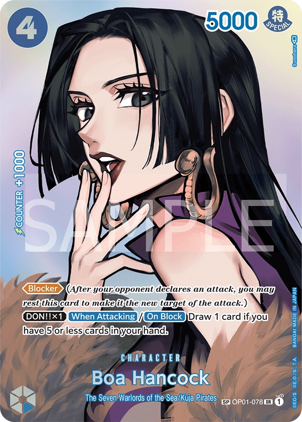 Boa Hancock