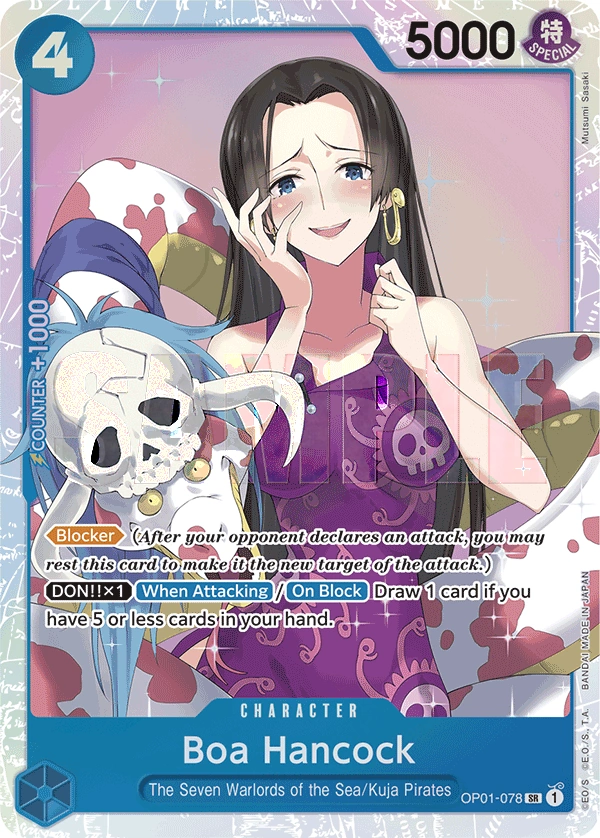 Boa Hancock
