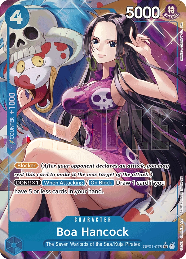 Boa Hancock