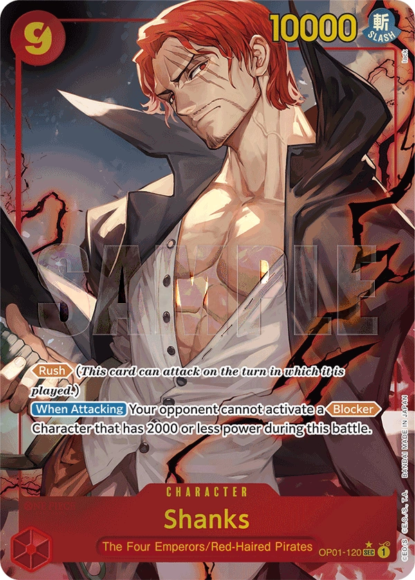 Shanks
