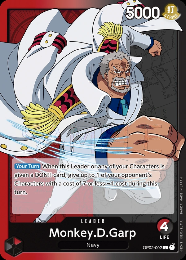 Monkey.D.Garp