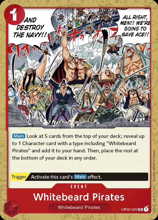 Whitebeard Pirates