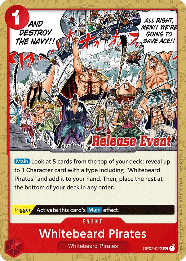 Whitebeard Pirates