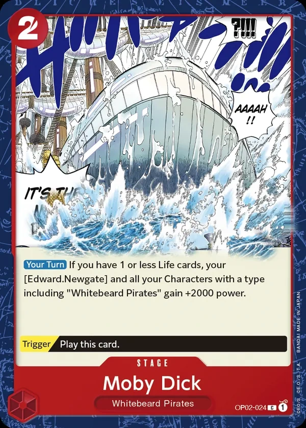 Moby Dick