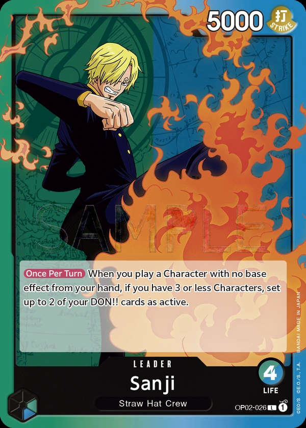 Sanji