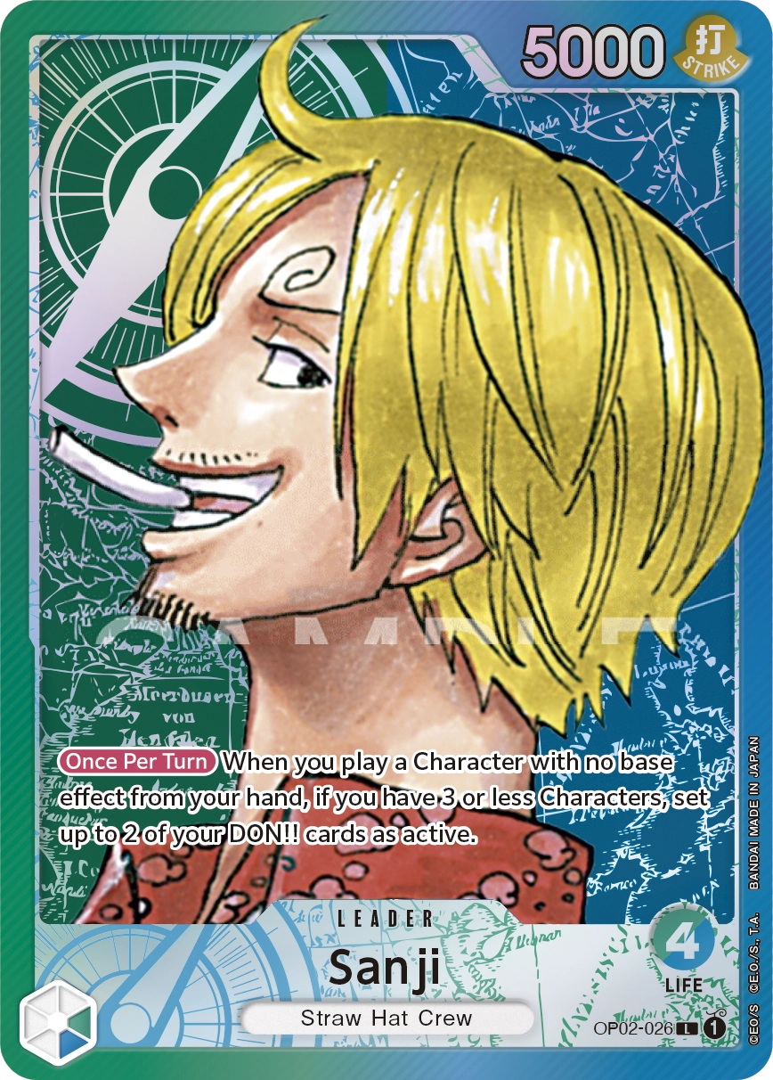 Sanji