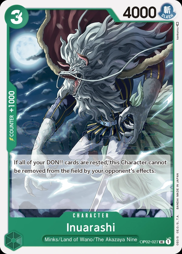 Inuarashi