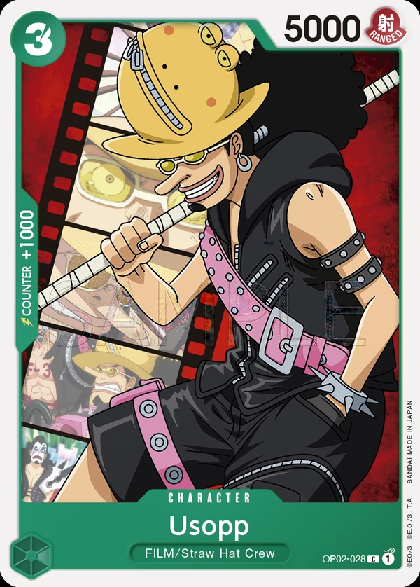 Usopp