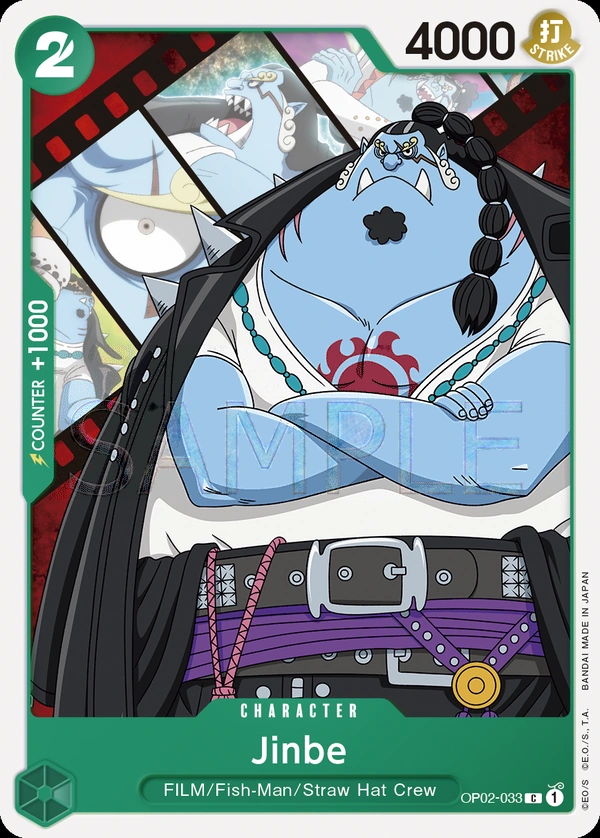 Jinbe