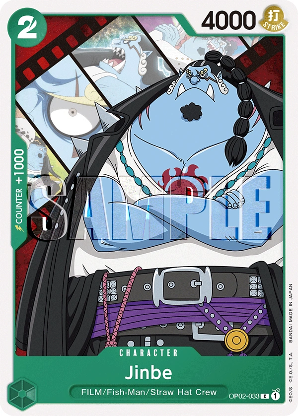 Jinbe