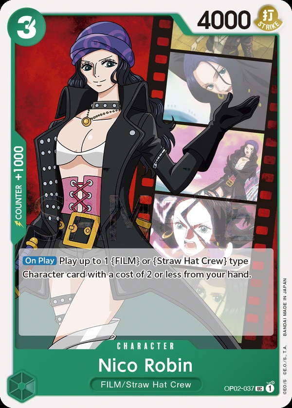 Nico Robin