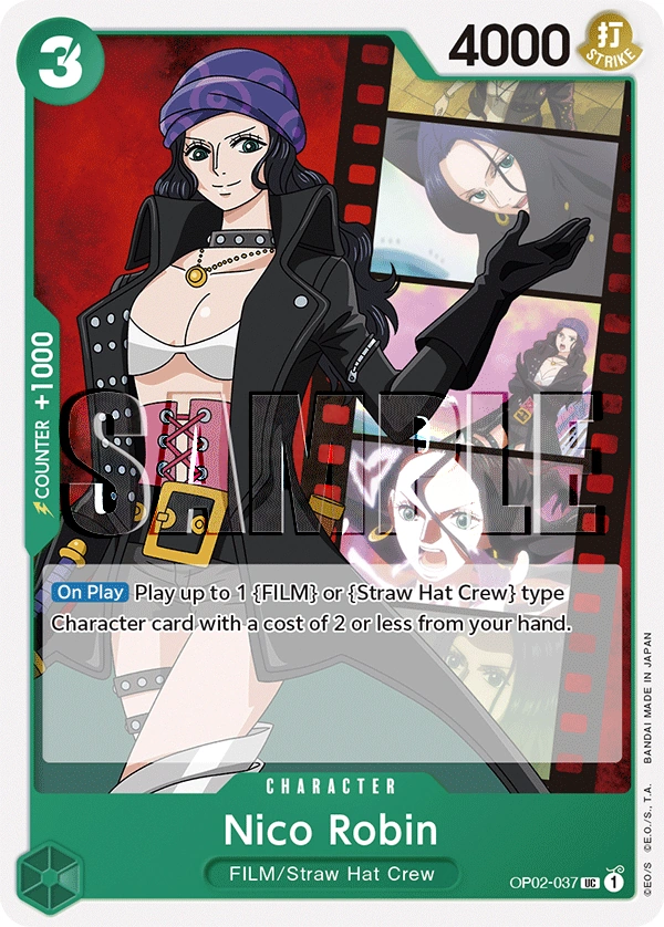 Nico Robin