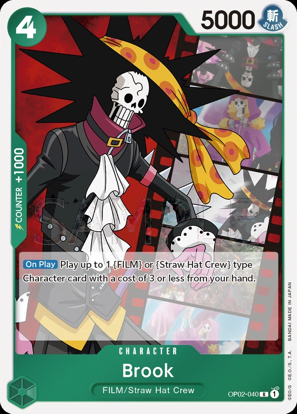 Brook