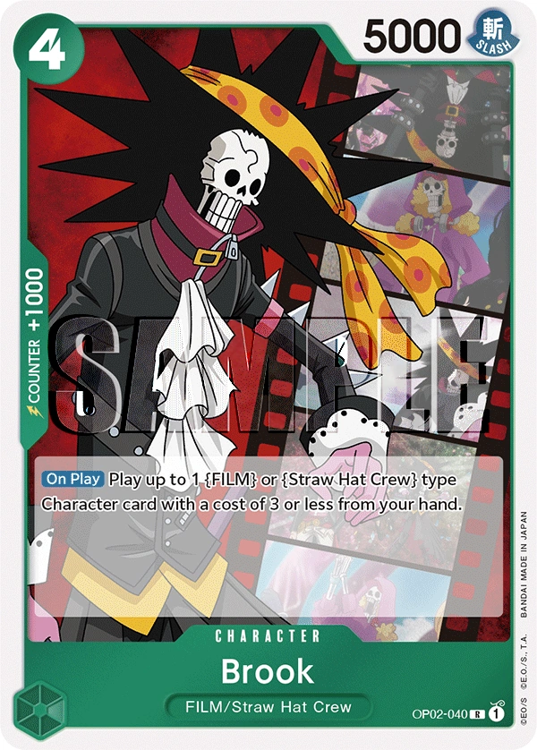 Brook