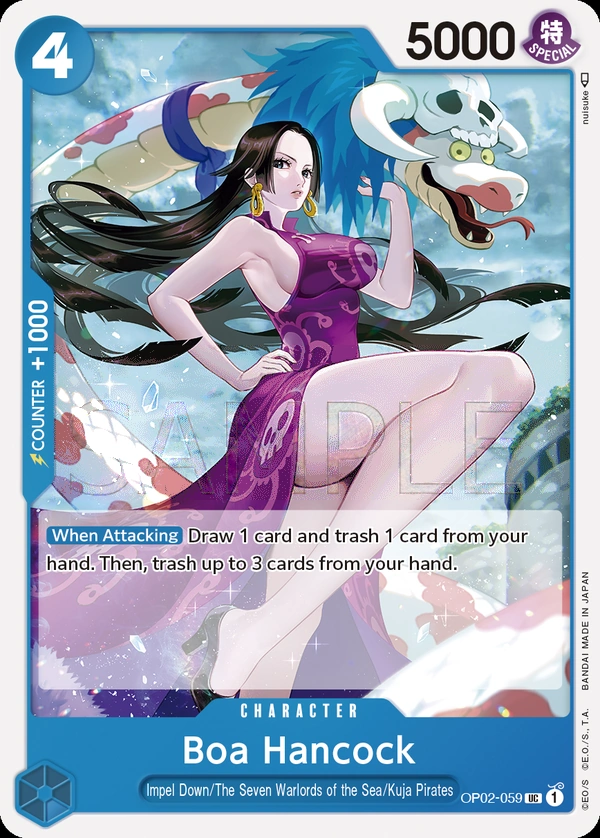 Boa Hancock