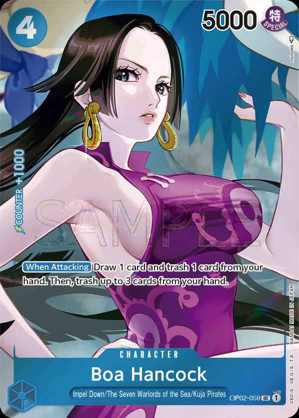 Boa Hancock